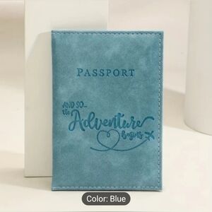 Passport Holder